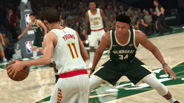 nba2k21手机版下载官网最新版 v1.03