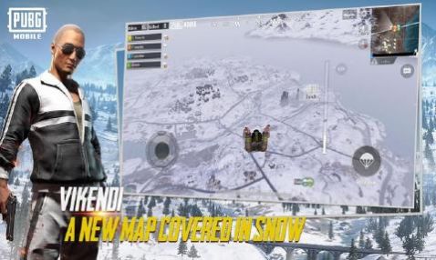 pubg劫后余生下载2022手游 v1.8.0