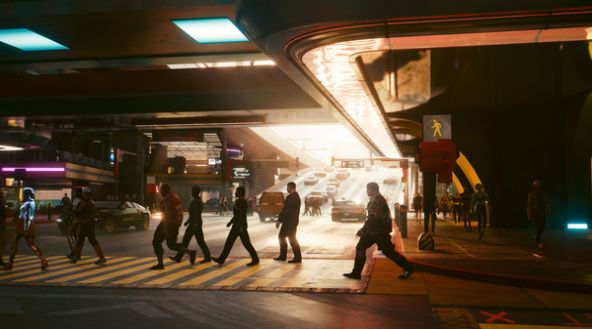 Cyberpunk 2077大更新1.5次世代版