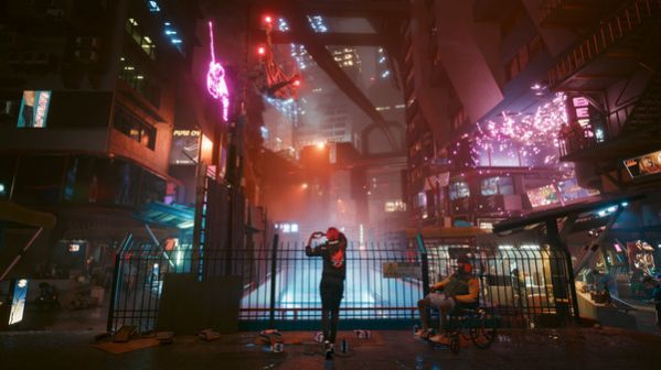 Cyberpunk 2077大更新1.5次世代版