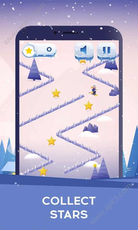 折线滑雪游戏下载手机版 v1.6