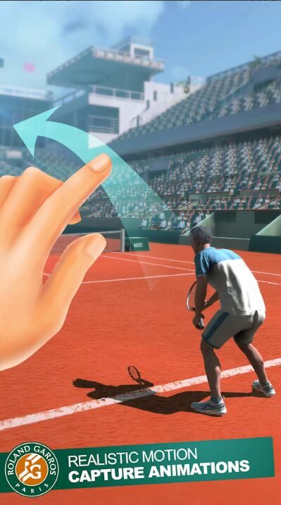 法国网球公开赛中文汉化官网版下载（Tennis Champions） v1.31