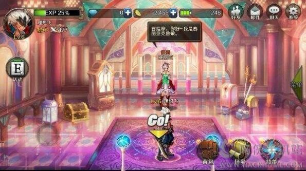 DNF手游韩服公测版官方正版 v1.0