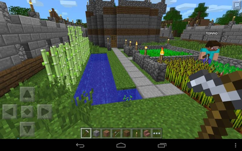 我的世界Minecraft教育版1.9.0手机版下载 <span class='v_i'></span>