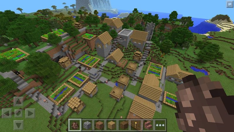 我的世界Minecraft教育版1.9.0手机版下载 <span class='v_i'></span>