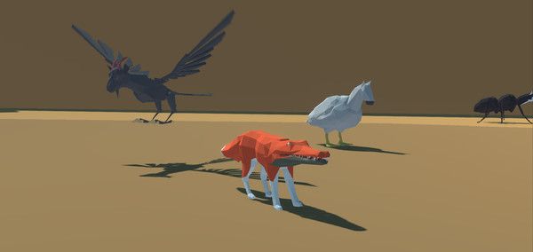 动物混合模拟器游戏手机版(Animal Fight Club) v1.0.6<span class='v_i'></span>