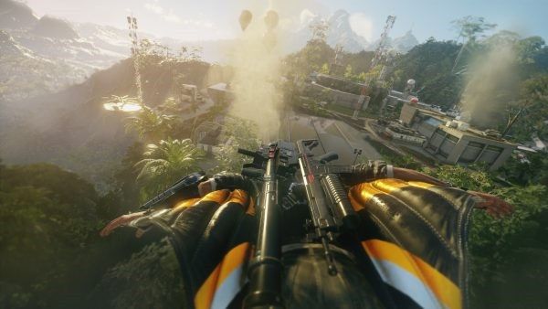 正当防卫4游戏手机版(just cause 4) v2.0.0