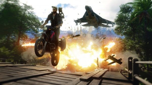 正当防卫4游戏手机版(just cause 4) v2.0.0