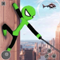 蜘蛛人大战美国队长3D游戏中文手机版 v1.0.1