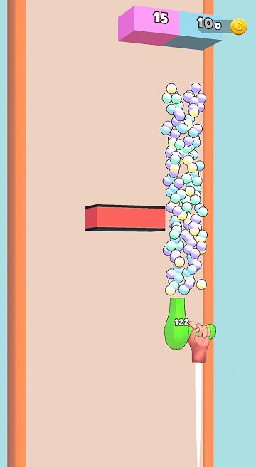 吹风机接小球游戏安卓版下载（AirBalls） v0.2