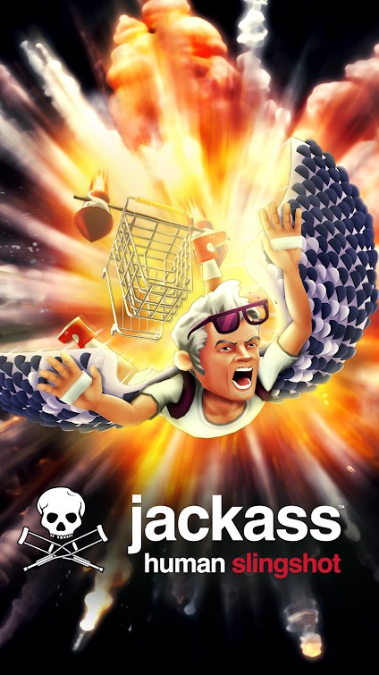 蠢货人类弹弓游戏汉化版（Jackass） v0.44.13