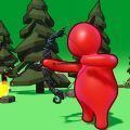 Blobs弓箭手游戏官方安卓版（Blob Archers） v0.3