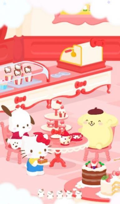 SweetDays三丽鸥中文版游戏 v1.3.78