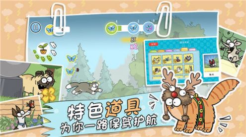 西蒙的猫跑酷中文版下载安装 v1.7.2