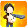 枪声奔跑游戏官方版（Gunshot Run） v1.0.1