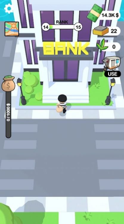 盗窃城市游戏中文安卓版（Theft City） v1.1.1