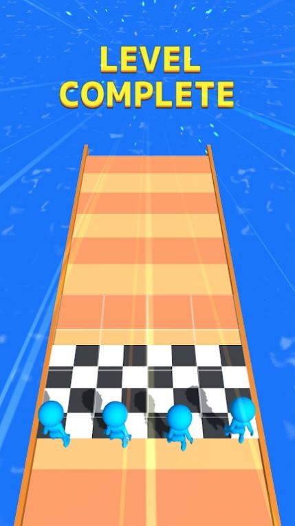 木板孔块跑酷游戏手机版(Hole Block Run) v0.0.2