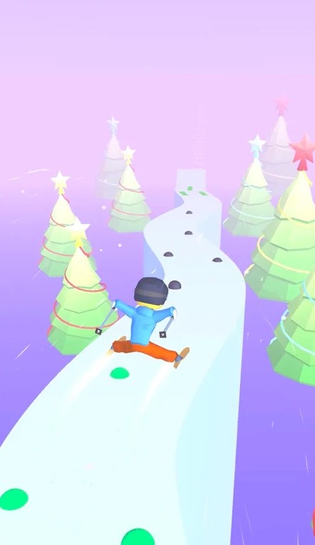 天空滑雪者游戏安卓版（Sky Skier）  v0.2