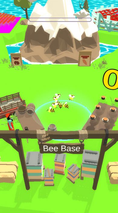 采蜜大师游戏安卓版(Bee Master)  v0.1