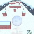 雪球向前滚游戏安卓版下载（Snowball Down）  v1.0