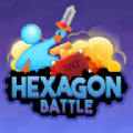 六角形战斗游戏安卓汉化版（Hexagon Battle）  v0.2.1