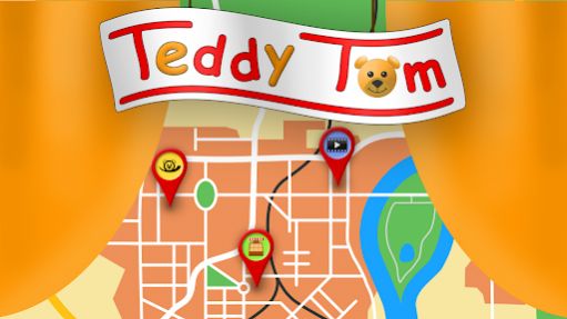 泰迪汤姆迷你城游戏安卓手机版（Teddy Tom mini City）  v1.0.2