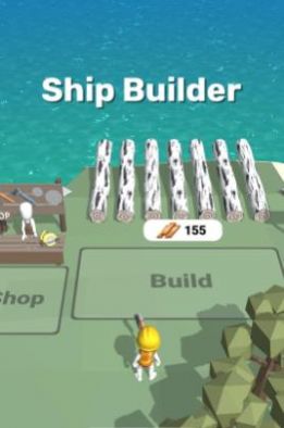 造个大船游戏安卓手机版（Ship Builder）  v1.0.1