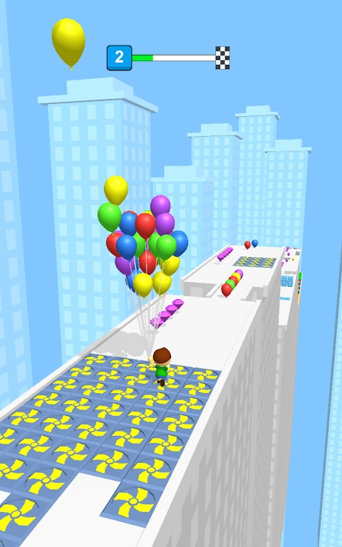 气球枪手狂奔游戏安卓版下载（Balloon Boy）  v11