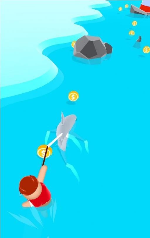 拽鱼冲冲冲游戏安卓版下载（Catching fish）  v1.001.16