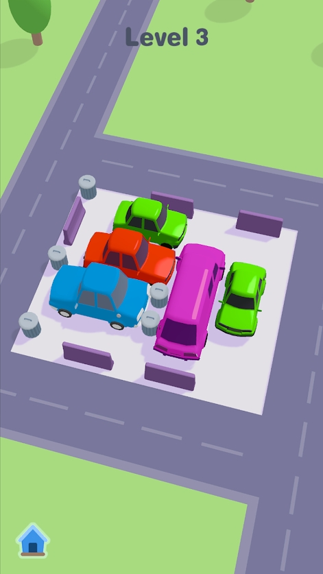 把车开走游戏安卓版（Drive Cars Away）  v1.0.4