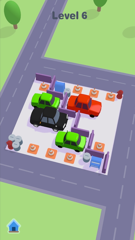 把车开走游戏安卓版（Drive Cars Away）  v1.0.4