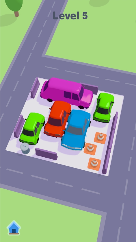 把车开走游戏安卓版（Drive Cars Away）  v1.0.4