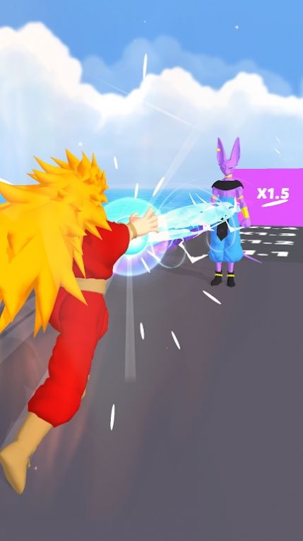 格斗跑游戏安卓版（Fight Run 3D）  v1.0.0