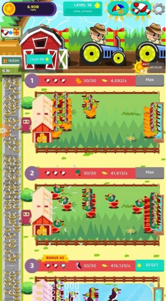 闲置帽厂大亨游戏安卓版（Idle Hat Factory Tycoon AFK）  v4