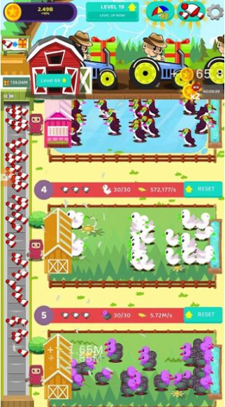 闲置帽厂大亨游戏安卓版（Idle Hat Factory Tycoon AFK）  v4