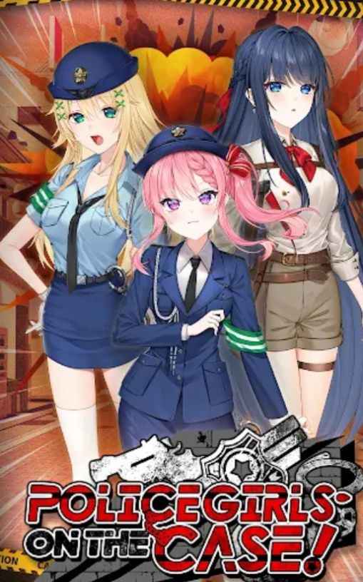 女警出动游戏安卓手机版  v1.0