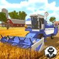 农场拖拉机收割机播种游戏安卓版（Organic Mega Harvesting Game）  v3.0.5