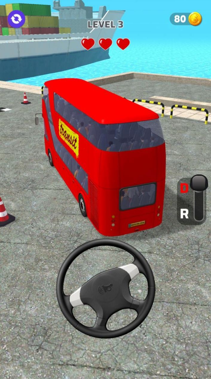 Driving Car 3D游戏官方手机版  v0.2.1