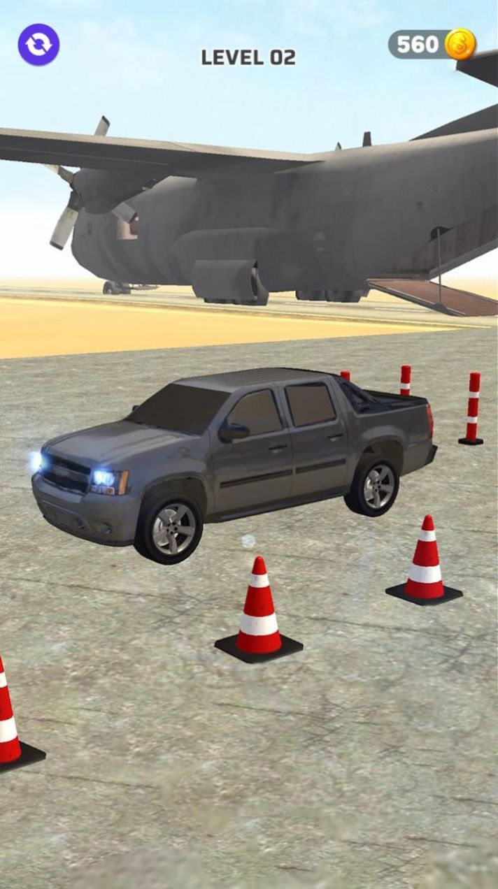 Driving Car 3D游戏官方手机版  v0.2.1