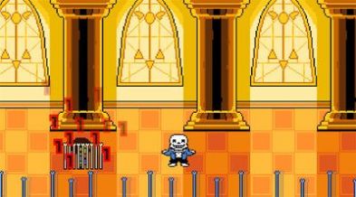 传说之下五周年版游戏中文手机版下载（Undertale）  v1.3.2.1<span class='v_i'></span>