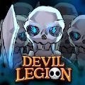 恶魔军团战斗战争游戏官方中文版（Devil Legion）  v0.1.271