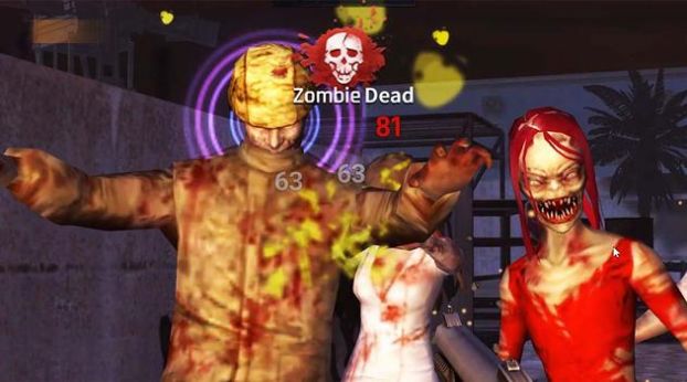 僵尸惊变28天游戏安卓中文版（Zombie 28days）  v1.0.2