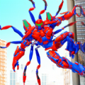 蜘蛛变形英雄游戏安卓手机版  v1.0.0