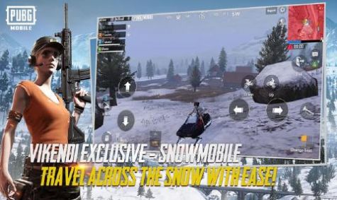 pubgmobile国际版苹果下载安装  v1.8.0