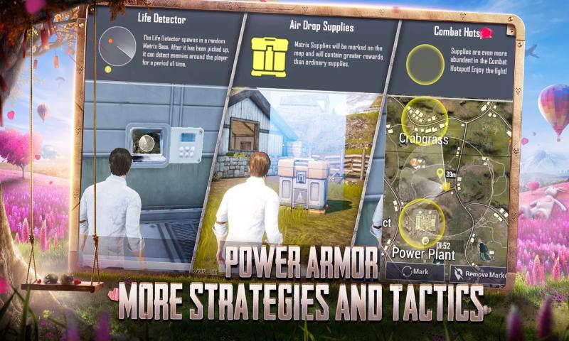 pubg国际服体验服下载安装  v1.8.0