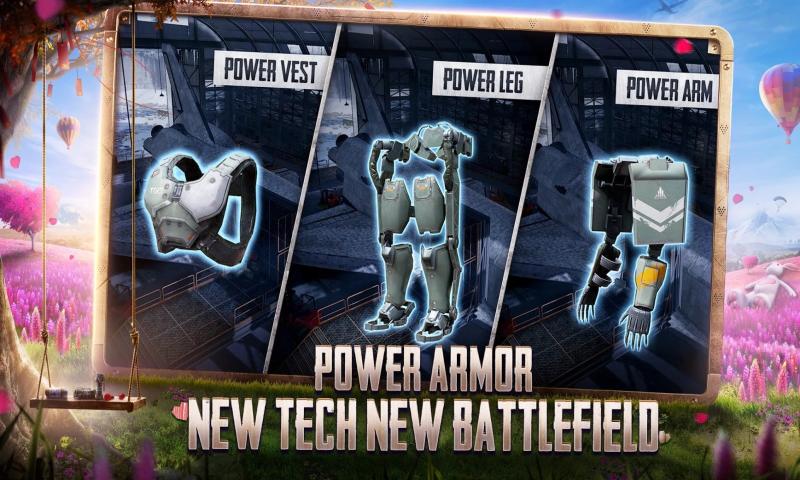 pubg国际服体验服下载安装  v1.8.0