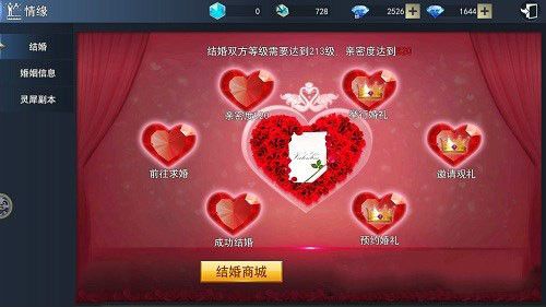 天使圣域怎么结婚 结婚方法与流程详解[图]