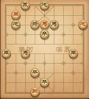 天天象棋残局挑战31期怎么走 象棋残局挑战31关怎么破解[图]