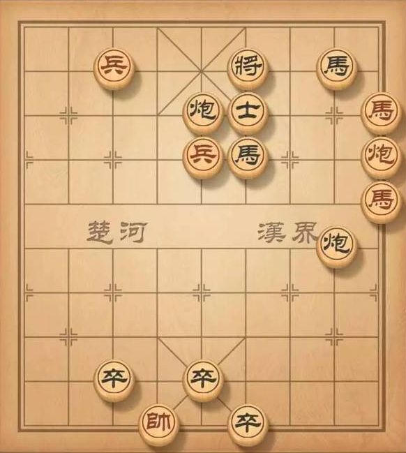 天天象棋残局挑战30期怎么走 象棋残局挑战30关怎么破解[图]