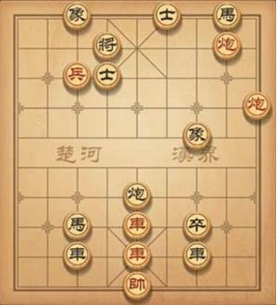 天天象棋残局挑战25期怎么走 象棋残局挑战25关怎么破解[图]